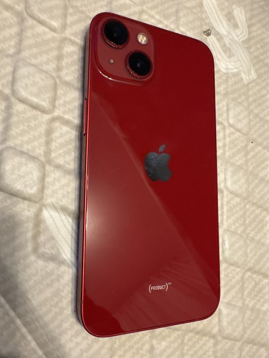 Iphone 13 Red 128 GB
