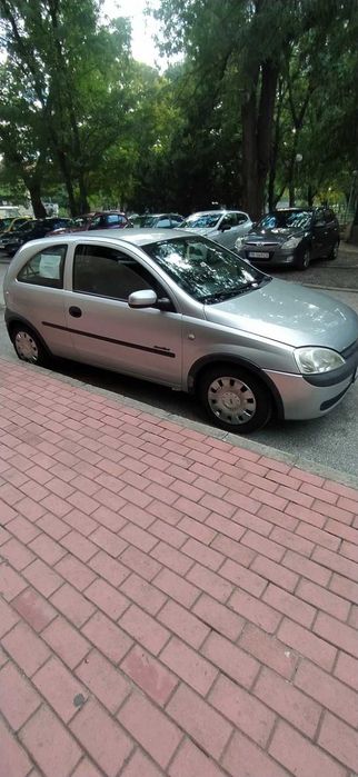 Опел корса 1.7 дти