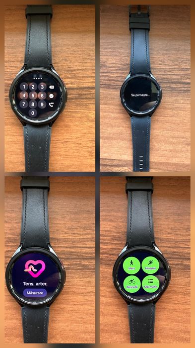 Samsung Galaxy Watch 6 – 44mm, 5 ATM, curea M/L (20 mm)