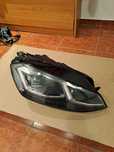 Far dreapta VW Golf 7 Facelift full led complet