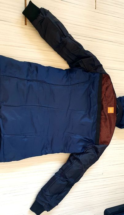 Hugo Boss Mens Down  48 / M ОРИГИНАЛ! Мъжко Зимно пухено Яке - Парка