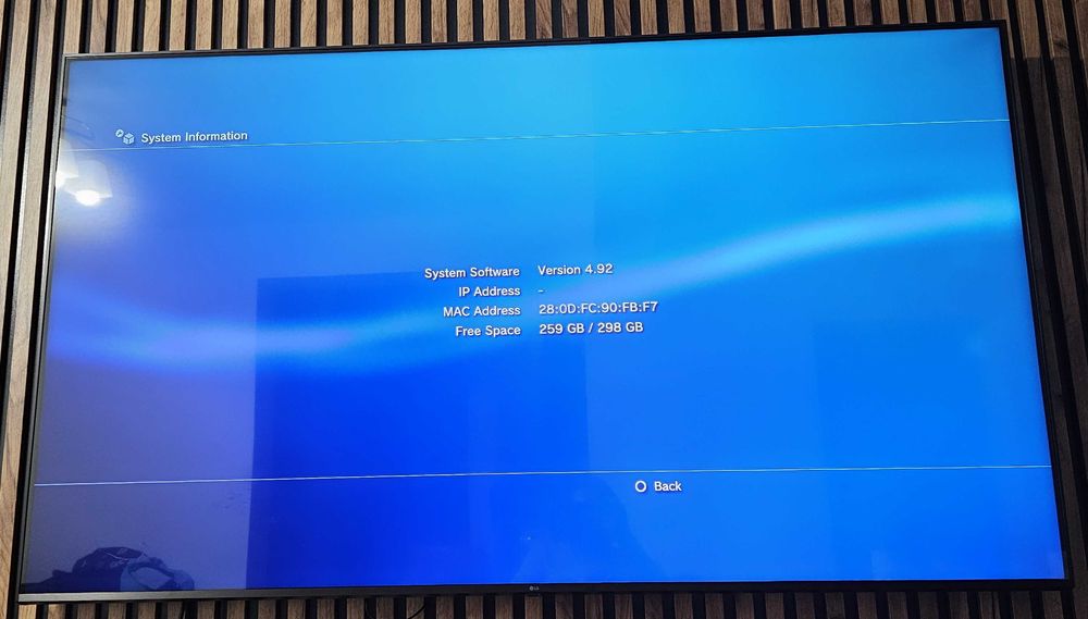 Consola Sony Play Station 3 - PS3 Slim complet 300GB