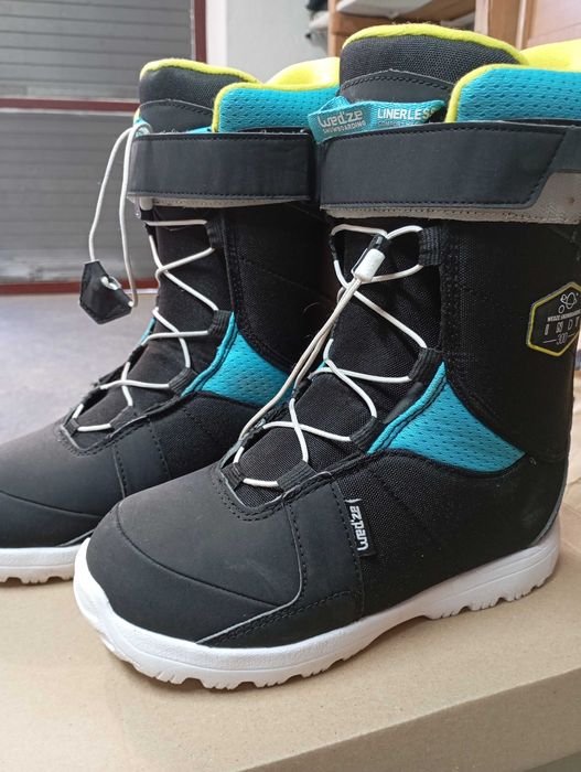 Boots snowboard wedze