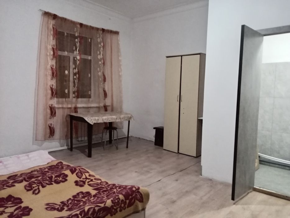 Сдается комната в общежитии. Вода в комнате