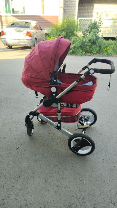 Продам детскую коляску