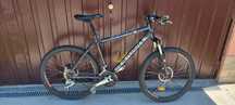 Mtb 26"3-9vit ful XT roti DT swis