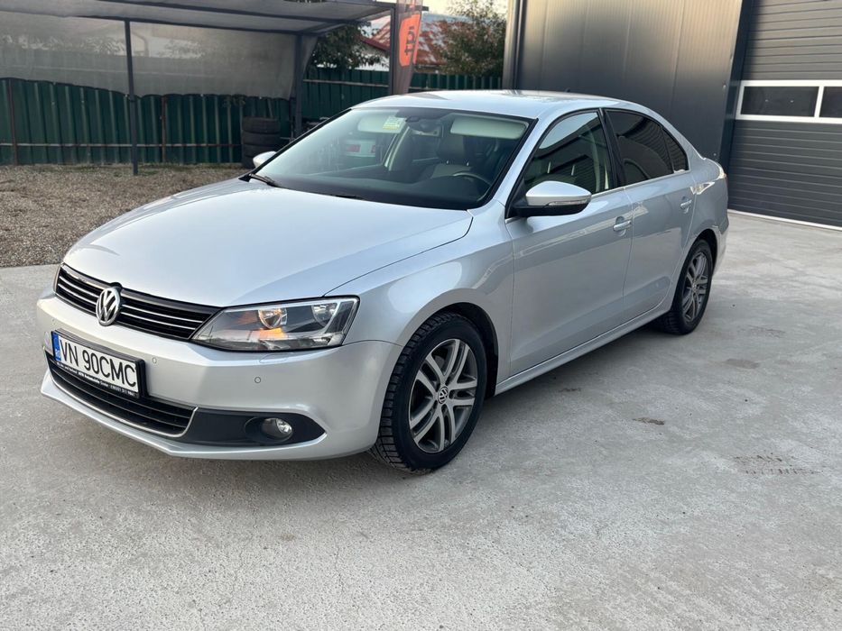 Volkswagen Jetta 1,6  euro 5