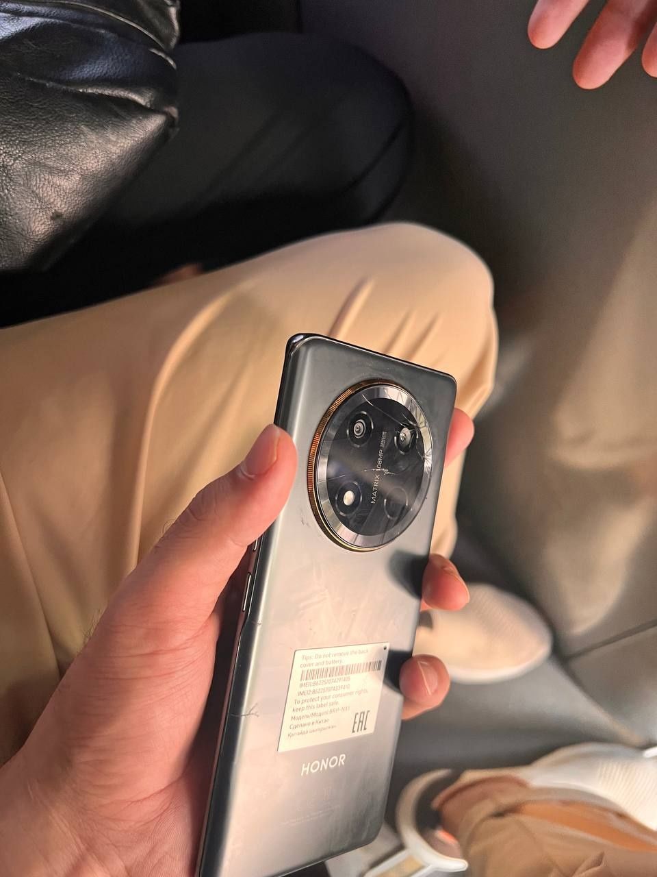 HONOR 9c 5G 12/256