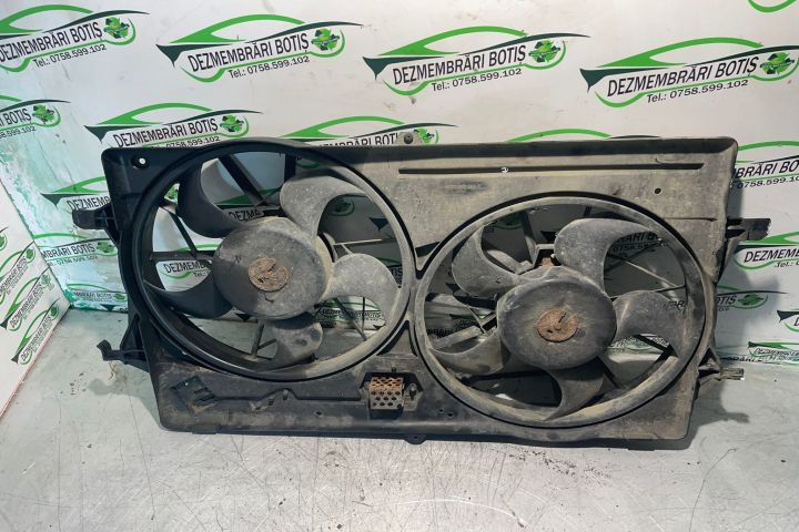 Electroventilator racire motor 98AB-8C607 Ford Focus prima generatie