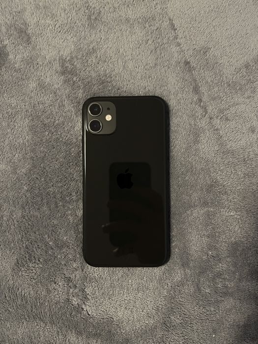iPhone 11, 128 gb, negru