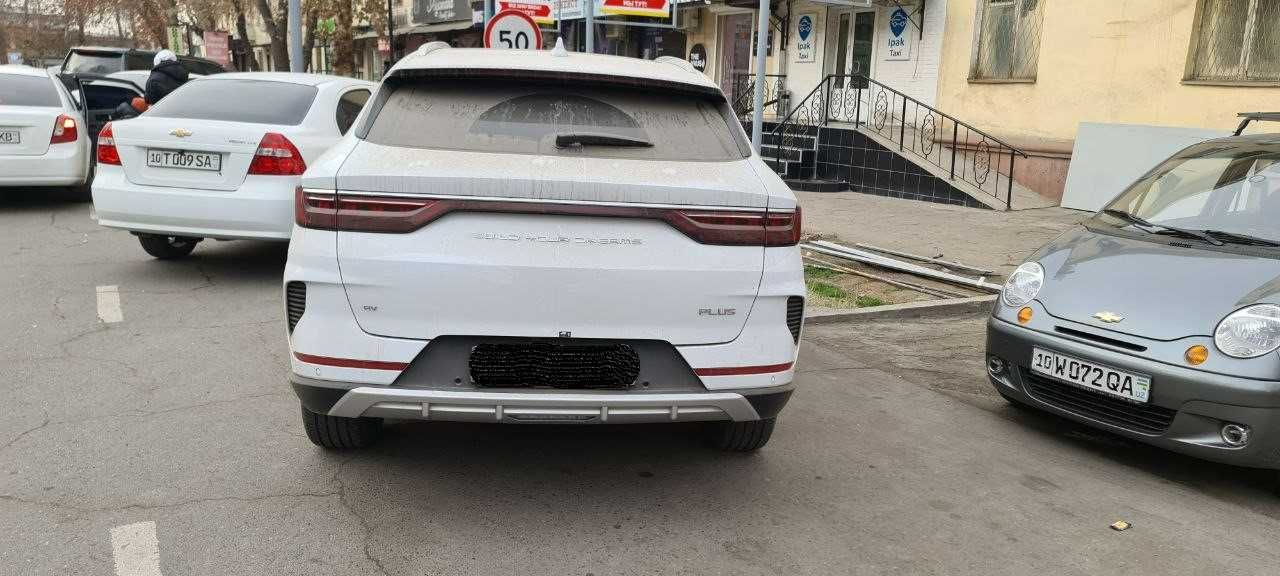 BYD song Plus FLAGSHIP full 2022