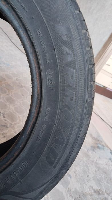 Продается летний шины