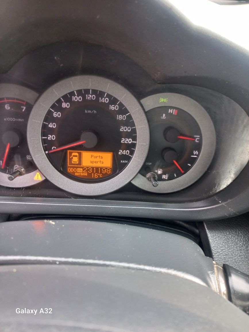 Toyota Rav4 2007