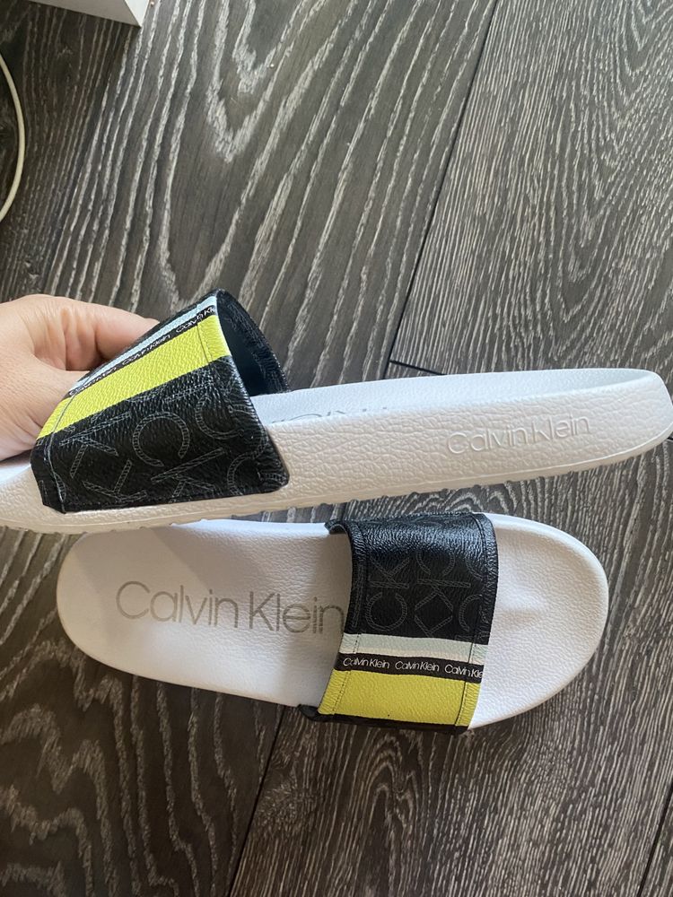 Calvin Klein оригинални чехли