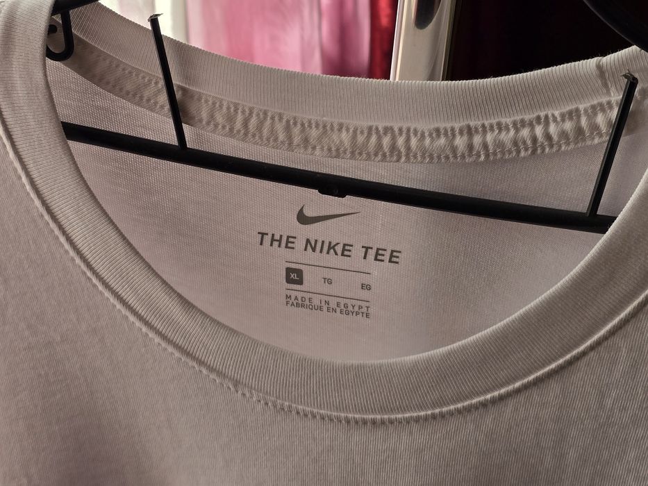 Блуза с дълъг ръкав NIKE