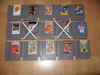 Игри за Nintendo NES Част 1 - 45лв за брой