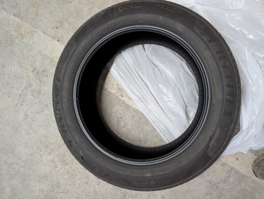 Anvelope vară SUV Michelin Primacy 4 235/55R19 103V XL 4x4 - 4bucăți