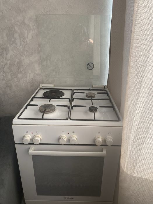 Газовая плита bosch