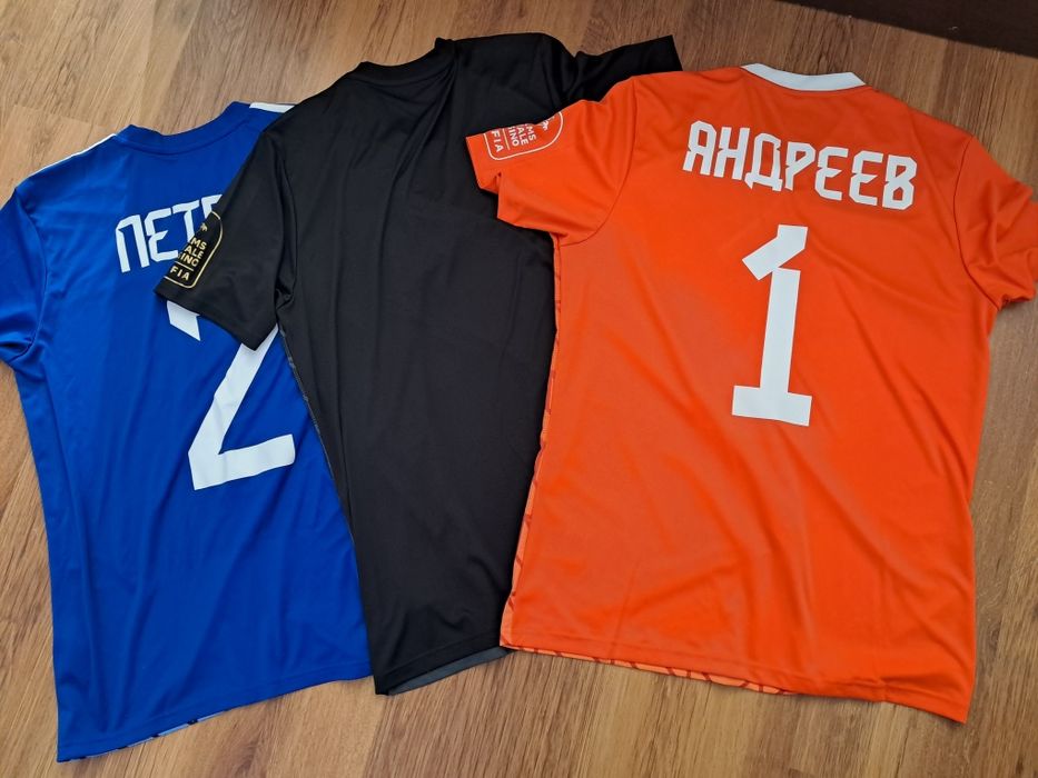 Екипи Levski Sofia 23/24