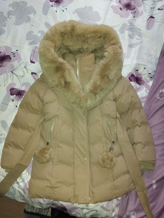 Vand geacă groasă nouă