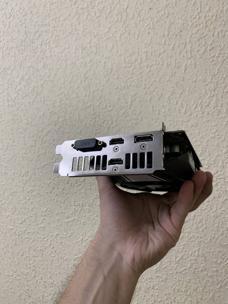 gtx 1660ti asus 6gb