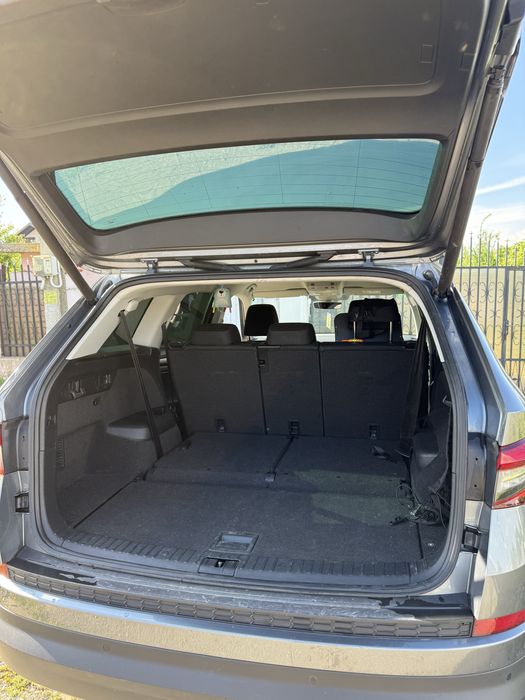 Skoda Kodiaq (7 locuri)