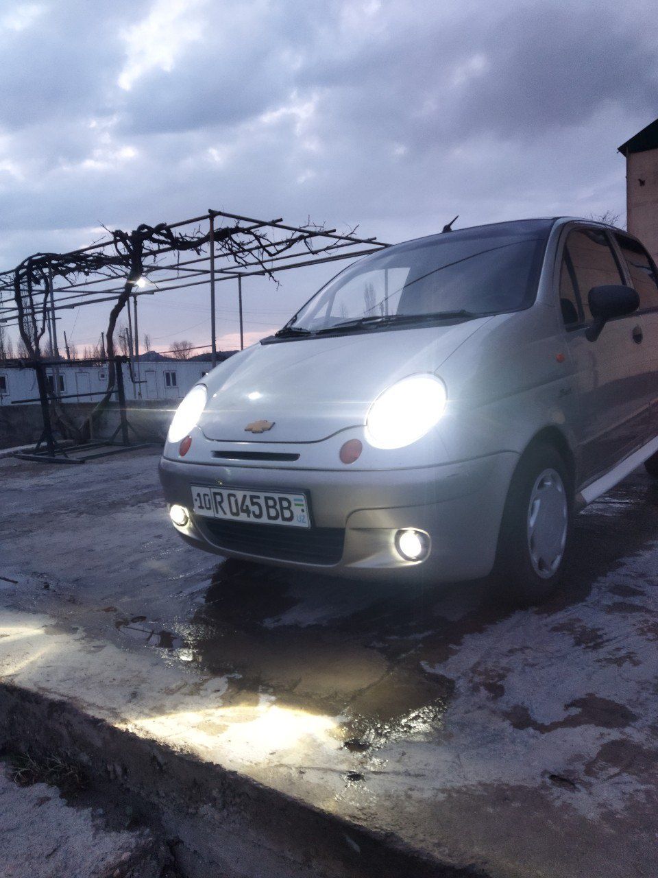 Matiz best 2009 yil