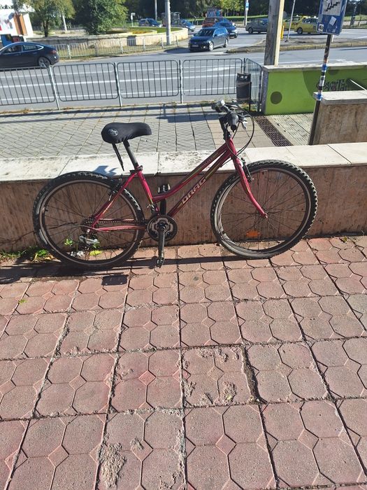 Колело Drag 26 цола гуми градско