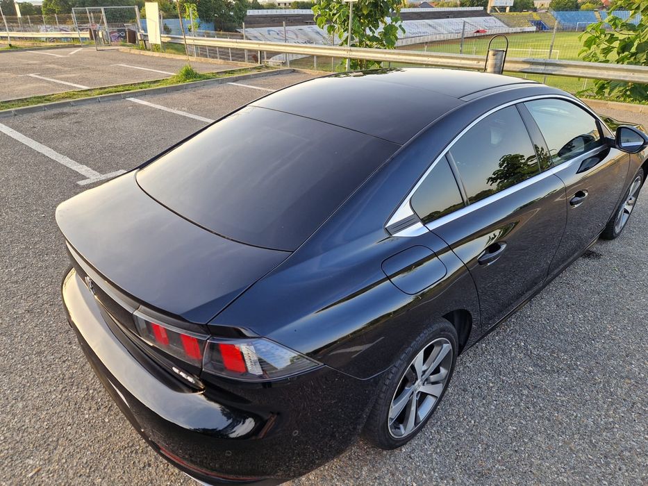 Peugeot 508, 1.5 Hdi Automat, Pret Fix