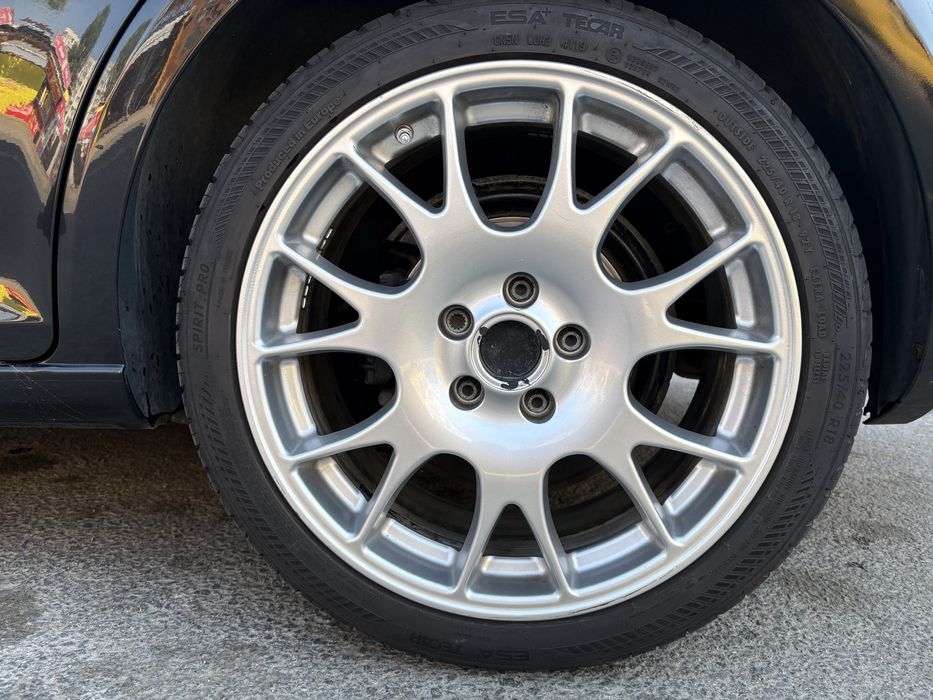 Джанти BBS 18 5x112