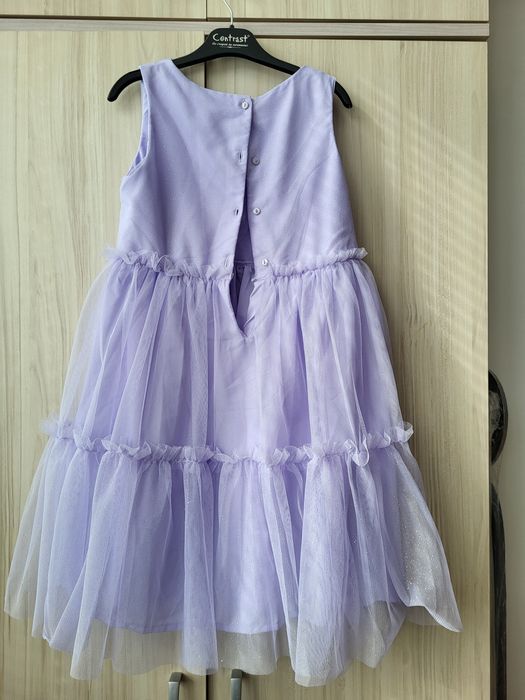 Официална рокля HM за 8-9 години