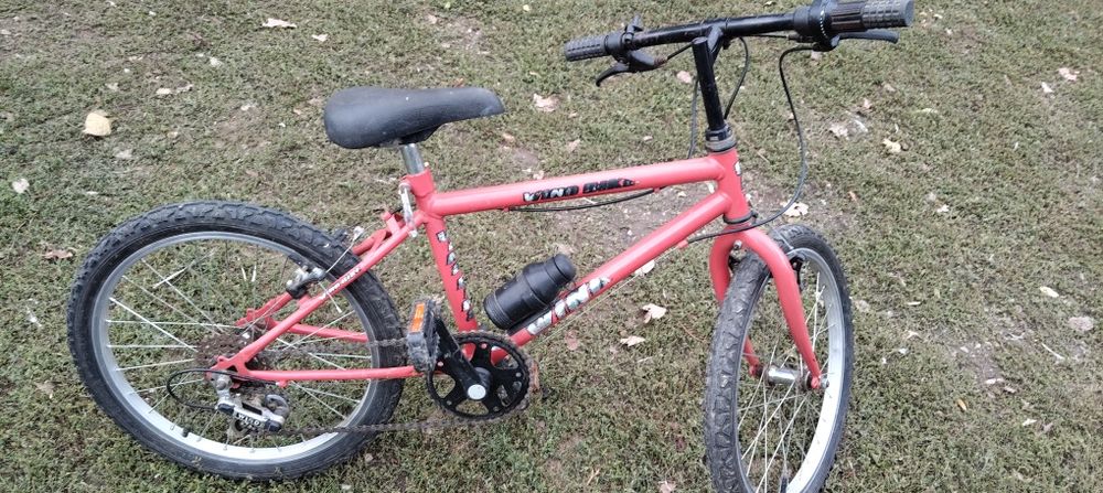Vând bicicleta pentru copii