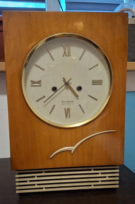 Руски стенен часовник