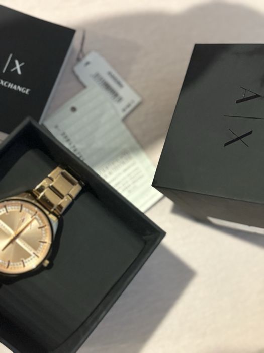 Часовник Armani Exchange