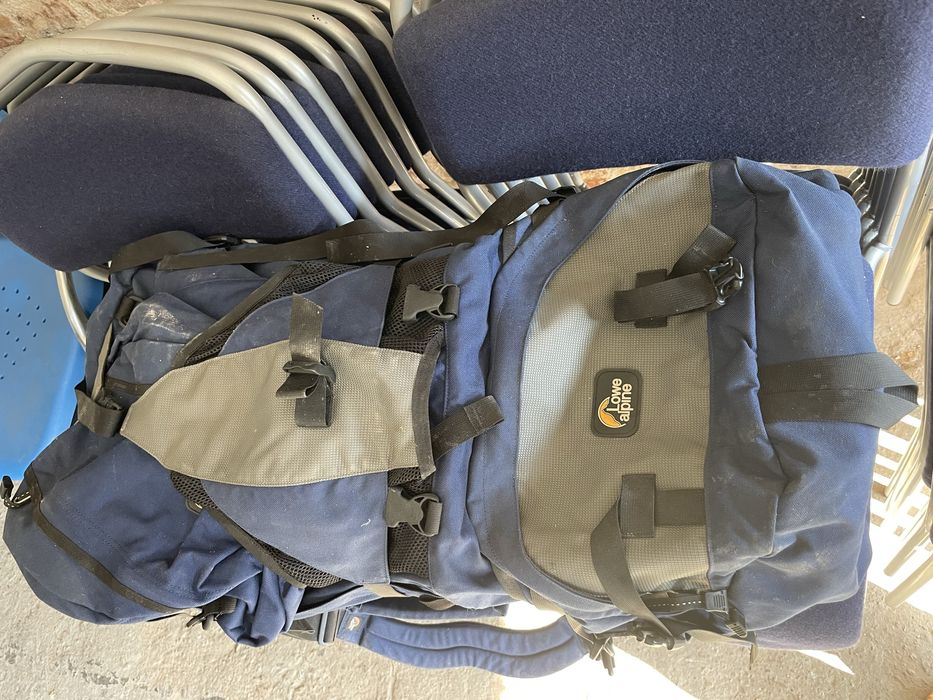 Туристическа раница Lowe Alpine