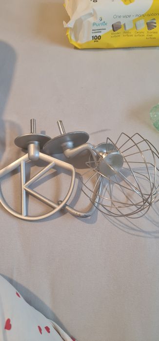 Vand mixer planetar Kenwood Kmix