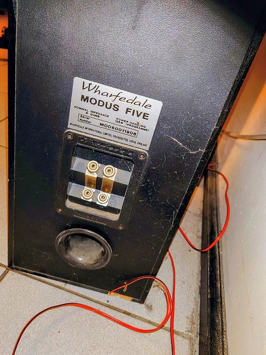 Легендарни Английски тонколони