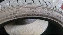 Anvelope vara 265/40/21 Mercedes Gle