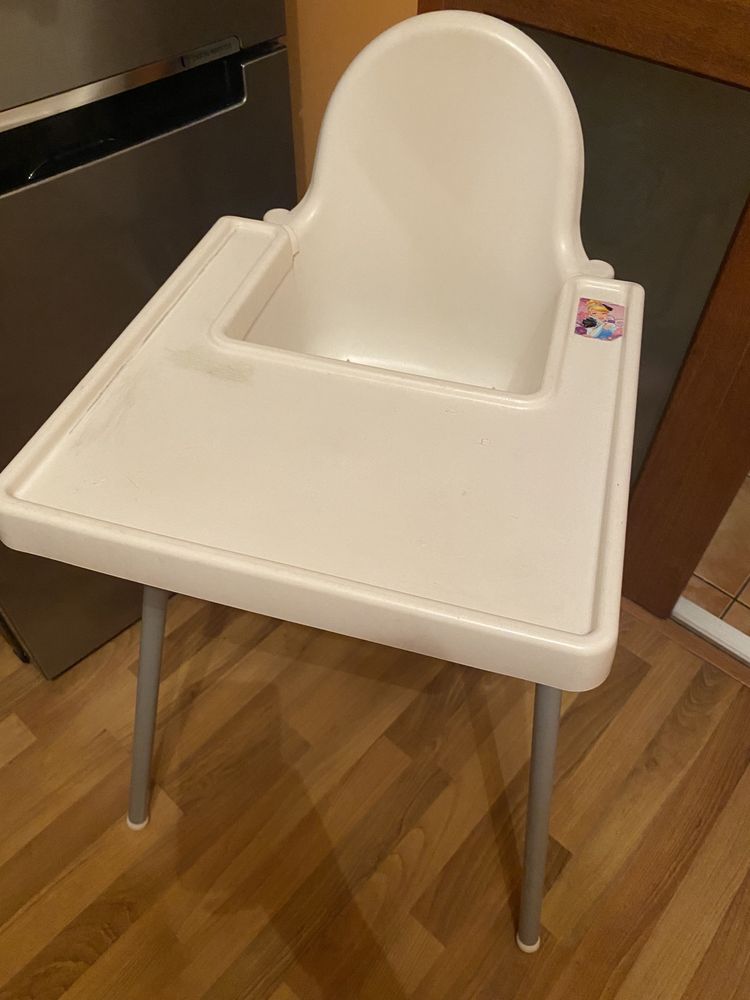 Scaun masa copii IKEA