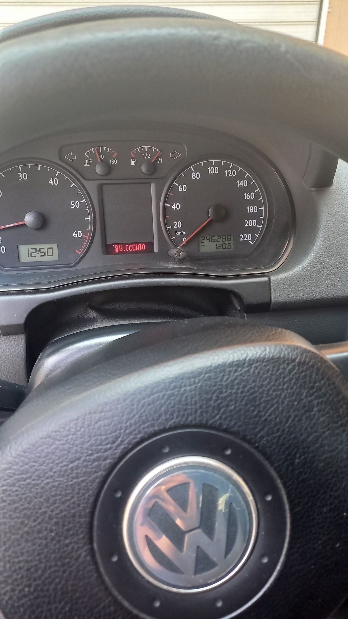 VW Polo 1.4i автоматик