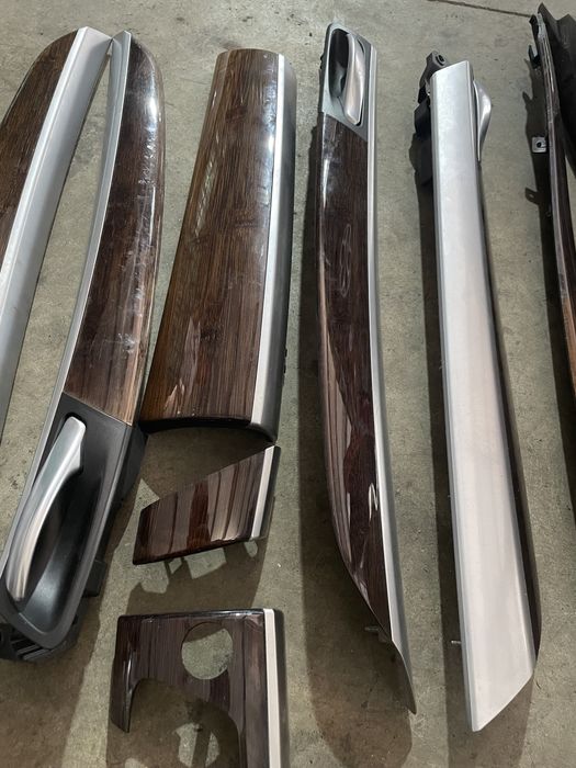 Интериорни лайстни БМВ Х6, Е71 (laistni bmw x6, e71)