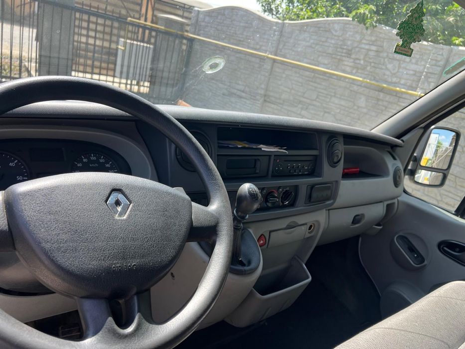 Vand Renault Master Box