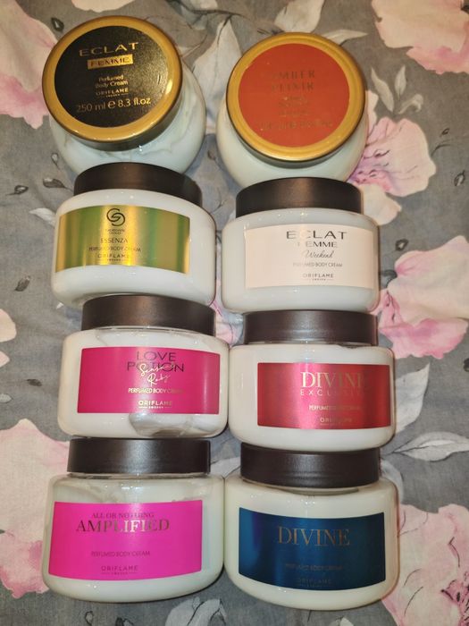 Козметика - Нежна грижа, крем за тяло, сапун и др. - Oriflame