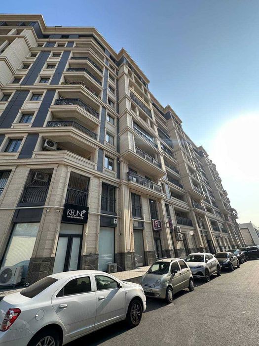 Продажа нежилое 109м2. Ор-р Пирамид, City Life ЖК