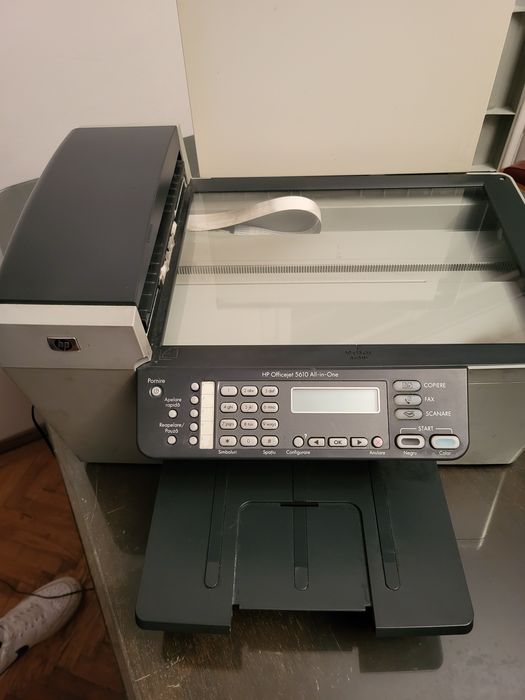 Imprimanta officejet 5610