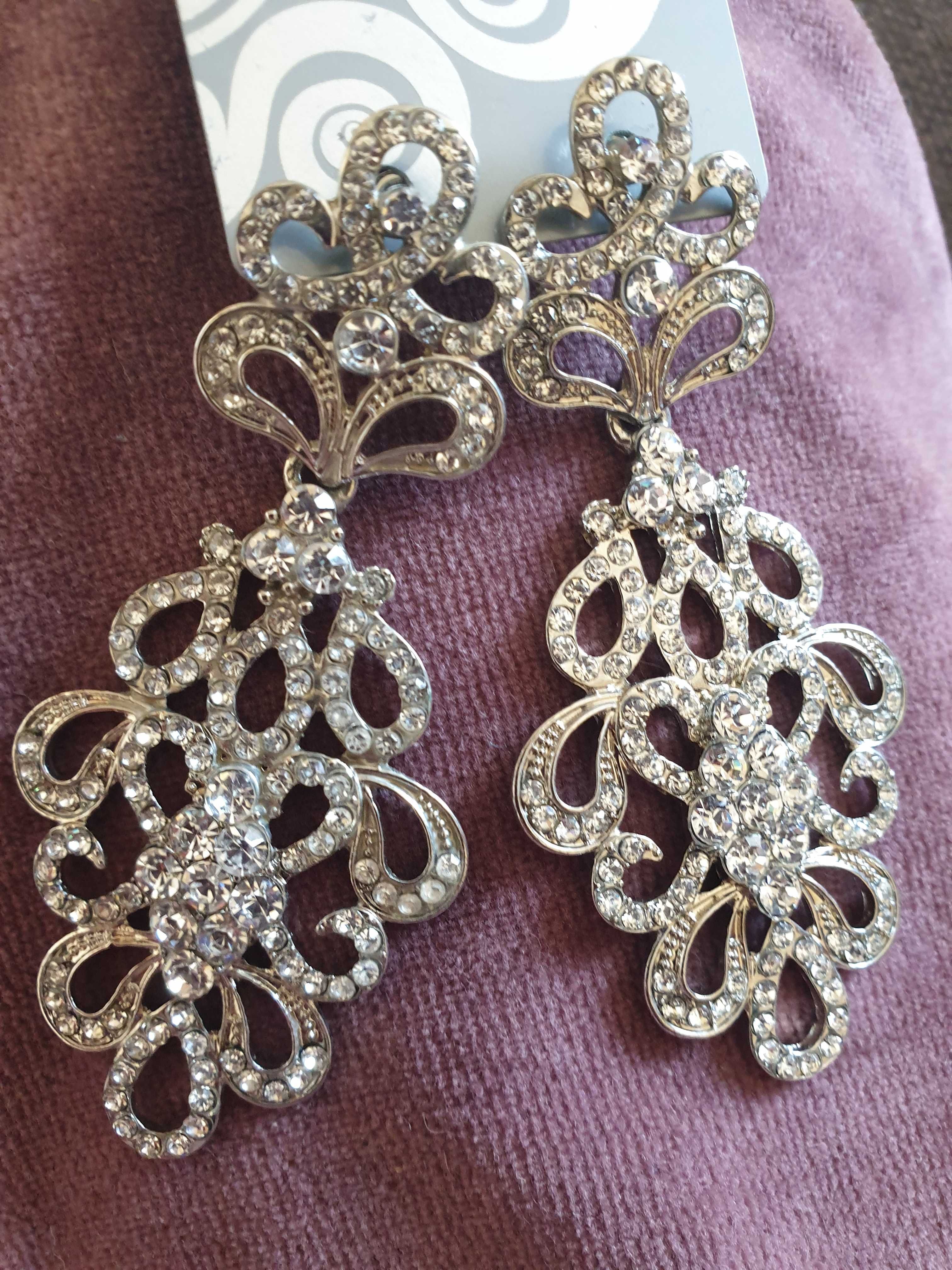 Продам разные серьги