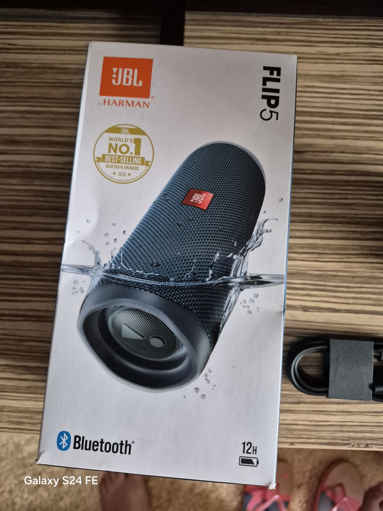 JBL Flip5 in stare foarte buna