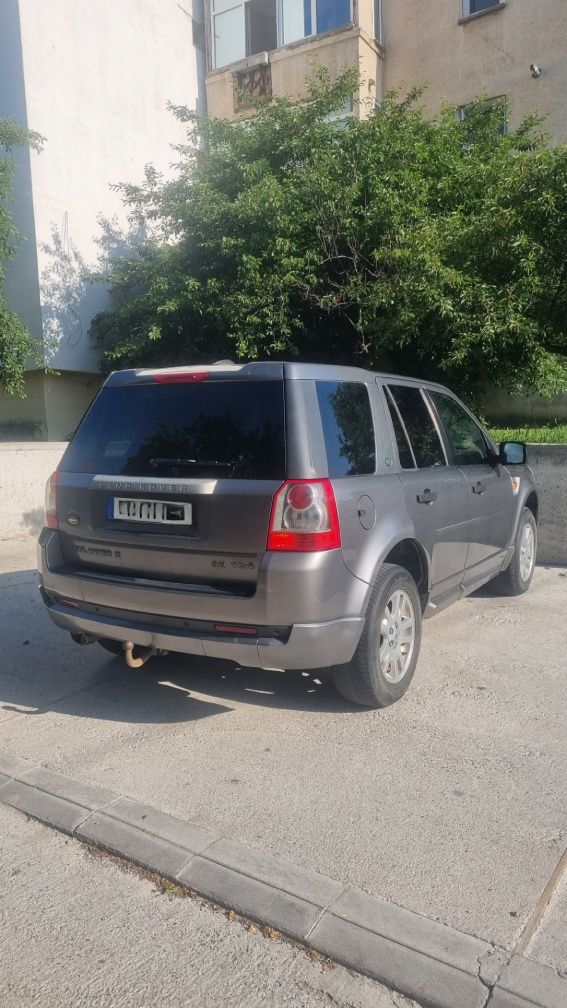 Land rover freelander 2