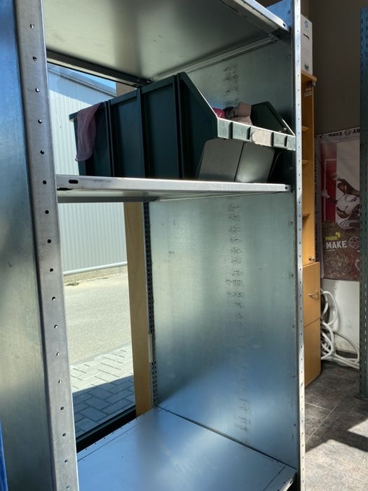 Стелажи склад/палетни стелажи/ магазинни стелажи