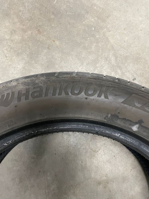 Летни гуми Hankook 205/55/17